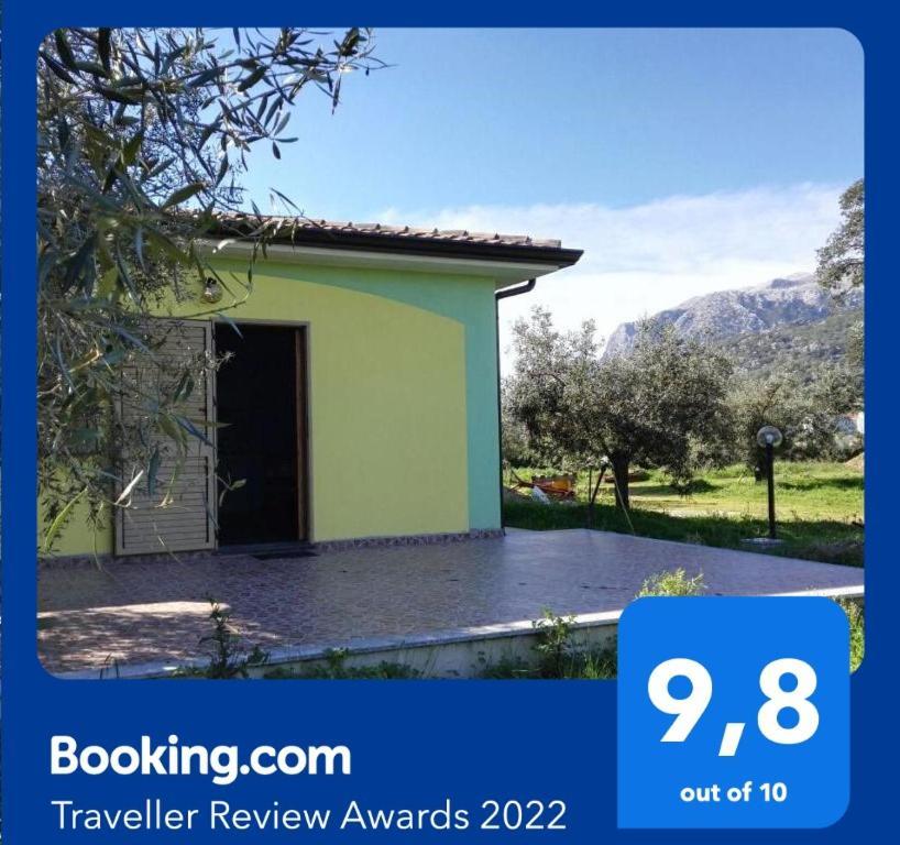 Agriturismo "Pirastreri" Siniscola Exterior foto