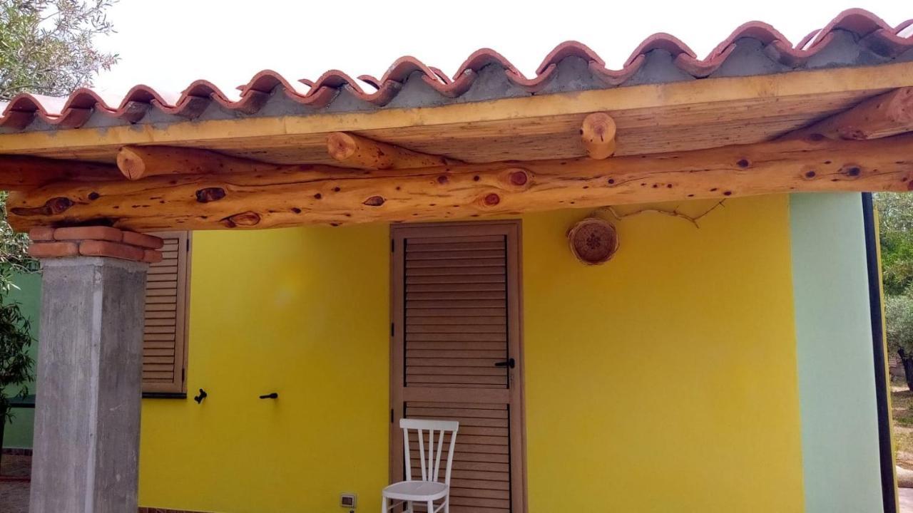 Agriturismo "Pirastreri" Siniscola Exterior foto